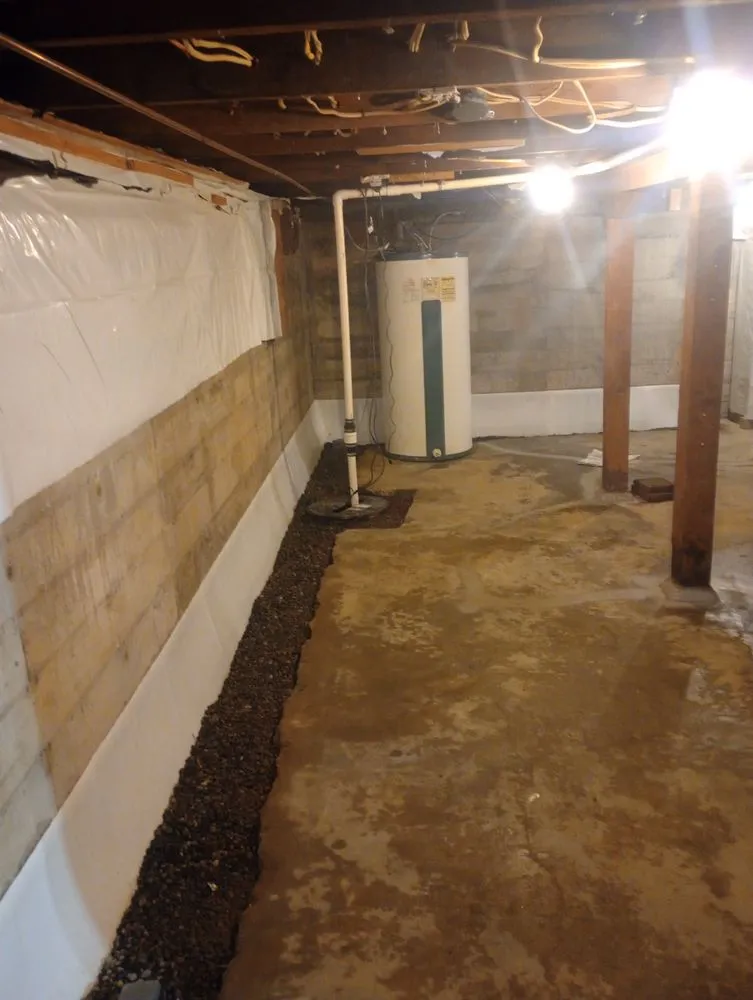 Slide of Sump Pump Heroes