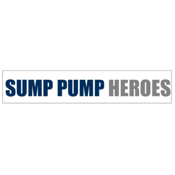 Slide of Sump Pump Heroes