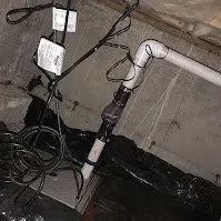 Slide of Sump Pump Heroes