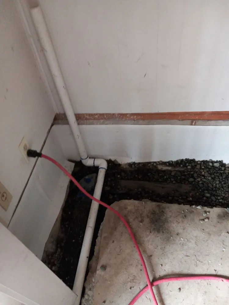 Slide of Sump Pump Heroes