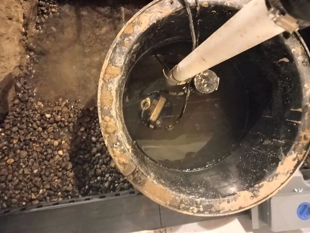 Slide of Sump Pump Heroes