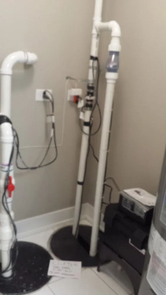 Slide of Sump Pump Medic