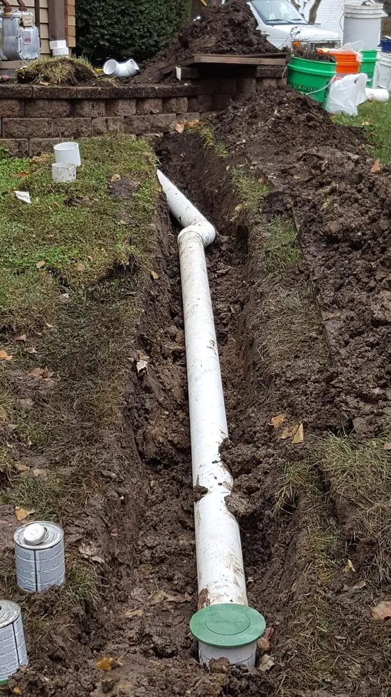 Slide of Sump Pump Medic