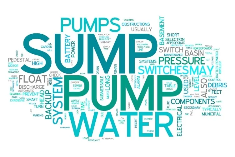 Slide of Sump Pump Repair Long Island