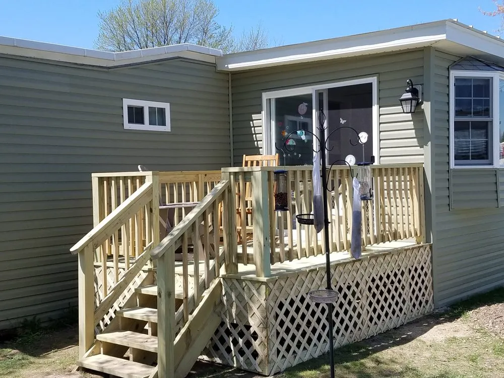 Slide of Sumpter's Construction