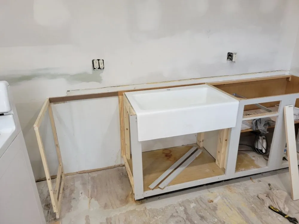 Slide of Sumpter's Construction