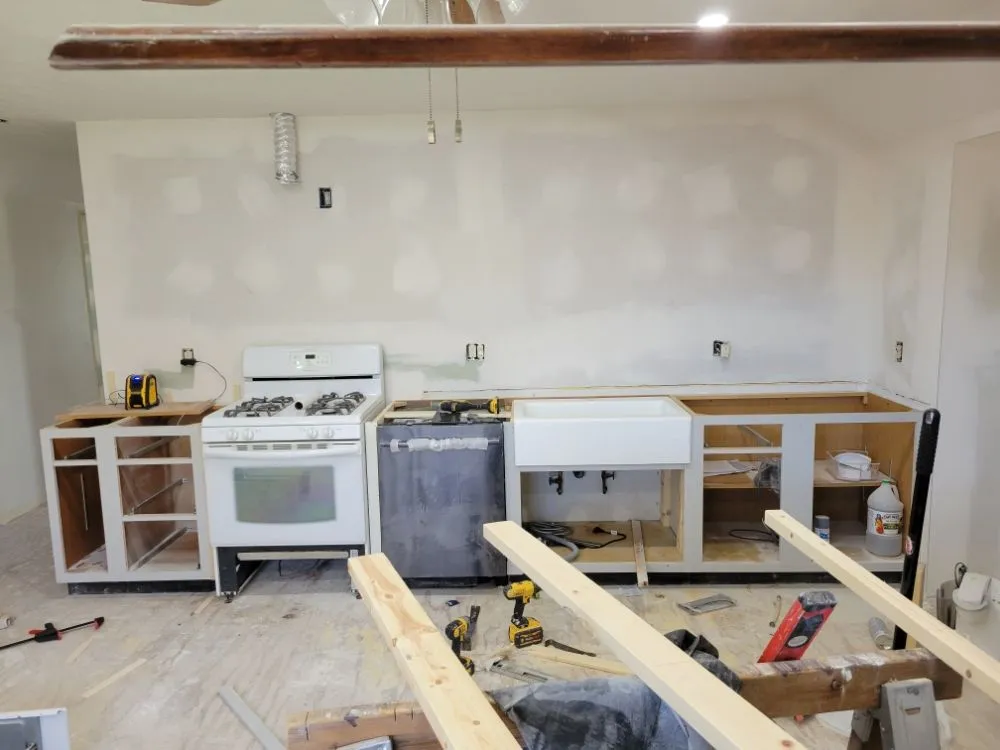 Affordable emergency plumbing in Port Clinton, OH by Sumpter's Construction