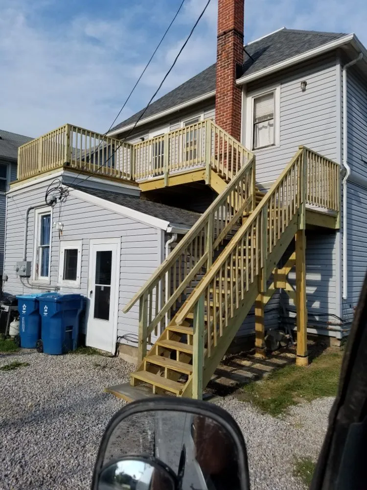 Quality leak detection service in Port Clinton, OH - Sumpter's Construction