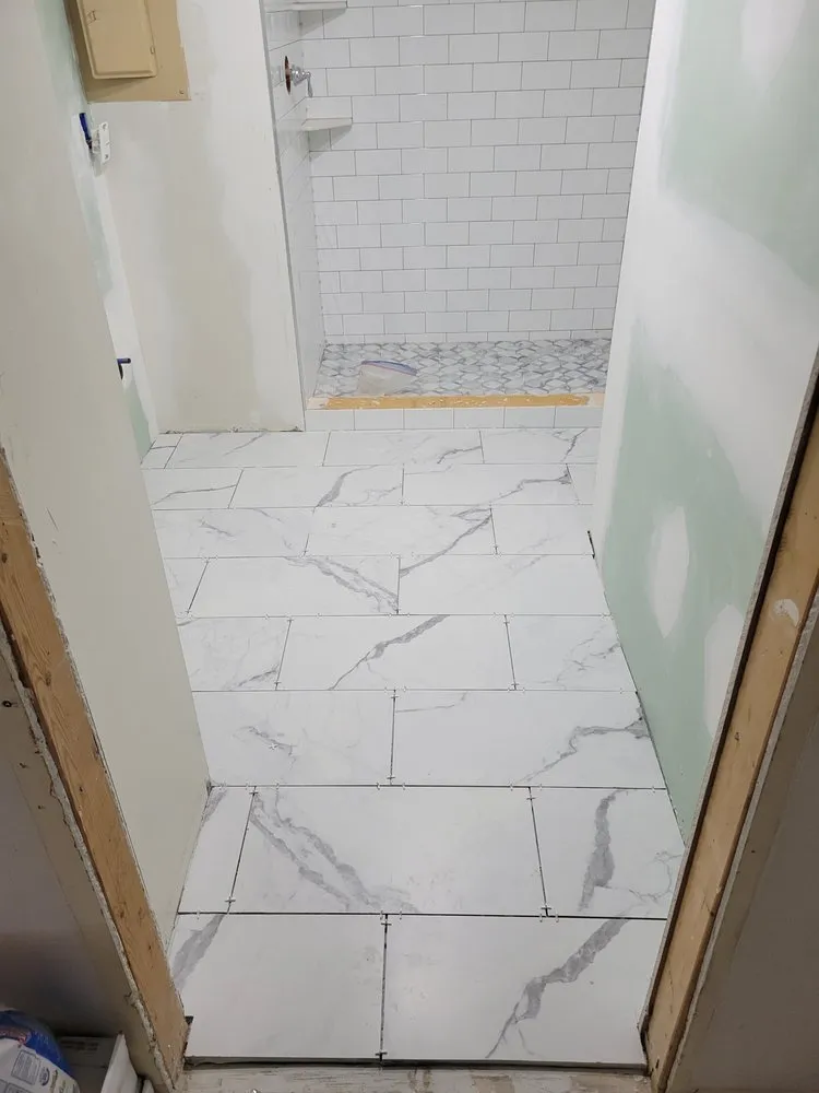 Slide of Sumpter's Construction