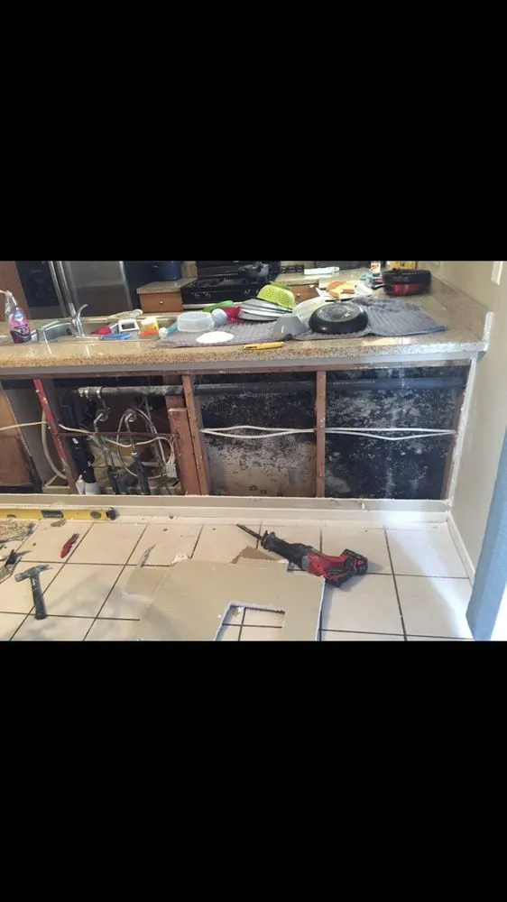 Slide of Sun City Mold Services