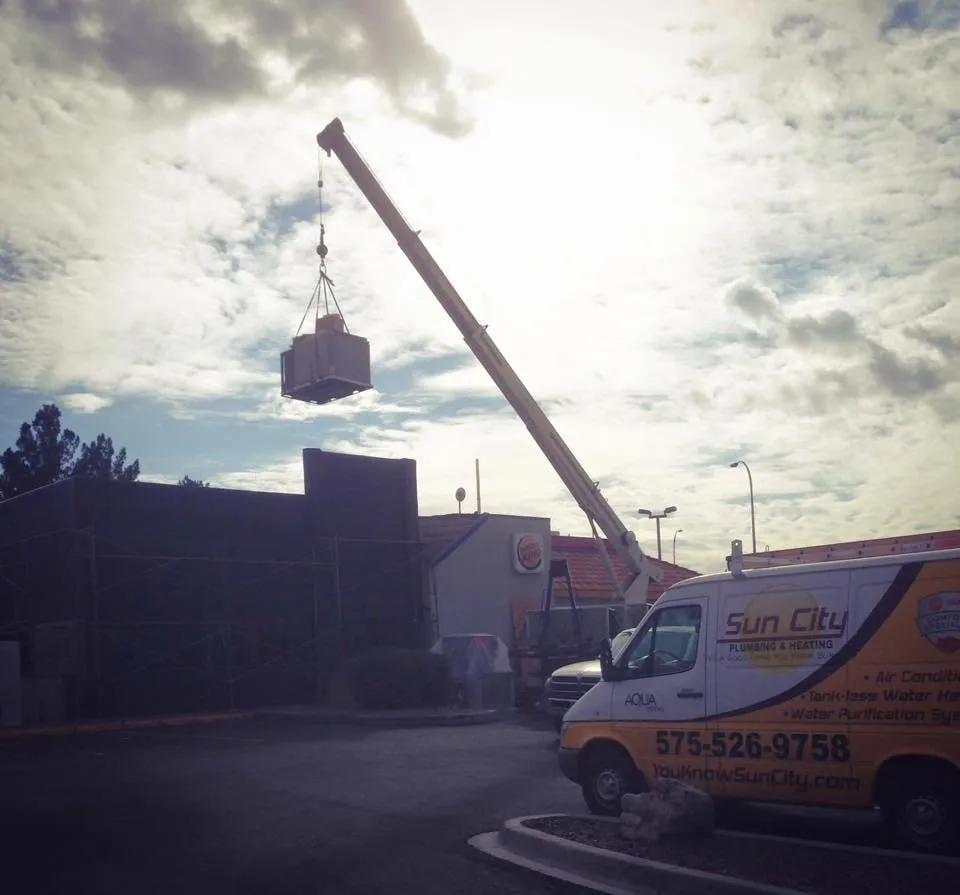 Slide of Sun City Plumbing & Heating