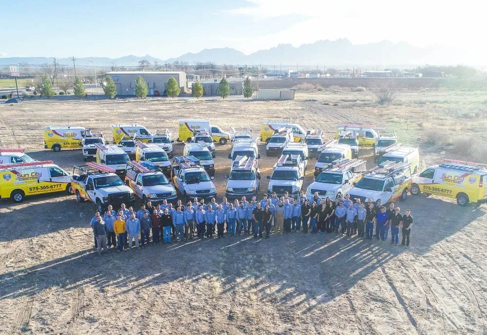 Slide of Sun City Plumbing & Heating