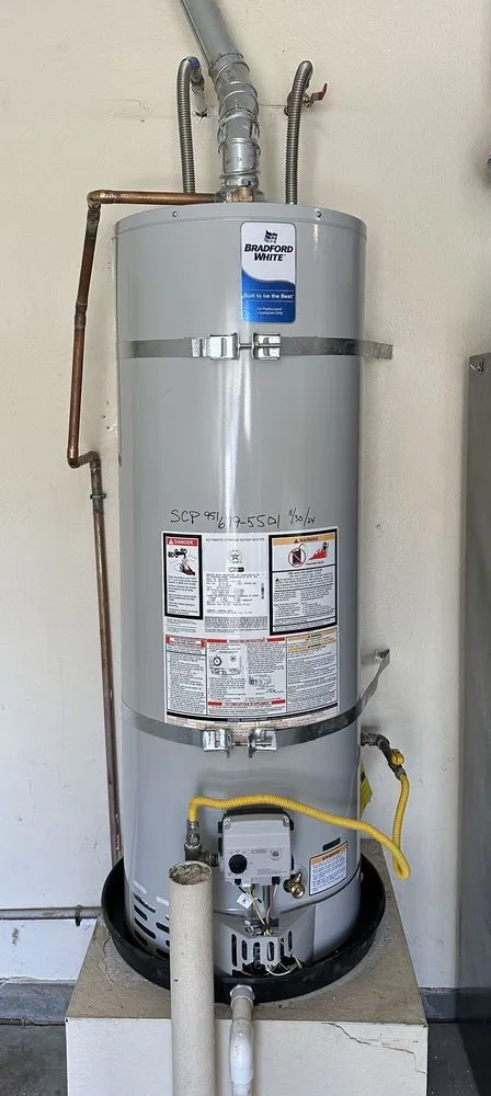 Slide of Sun City Plumbing