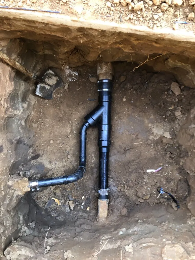 Slide of Sun City Plumbing