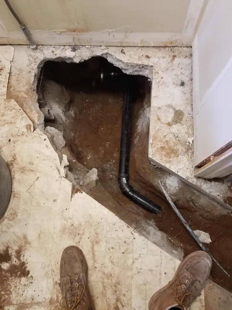 Slide of Sun City Plumbing