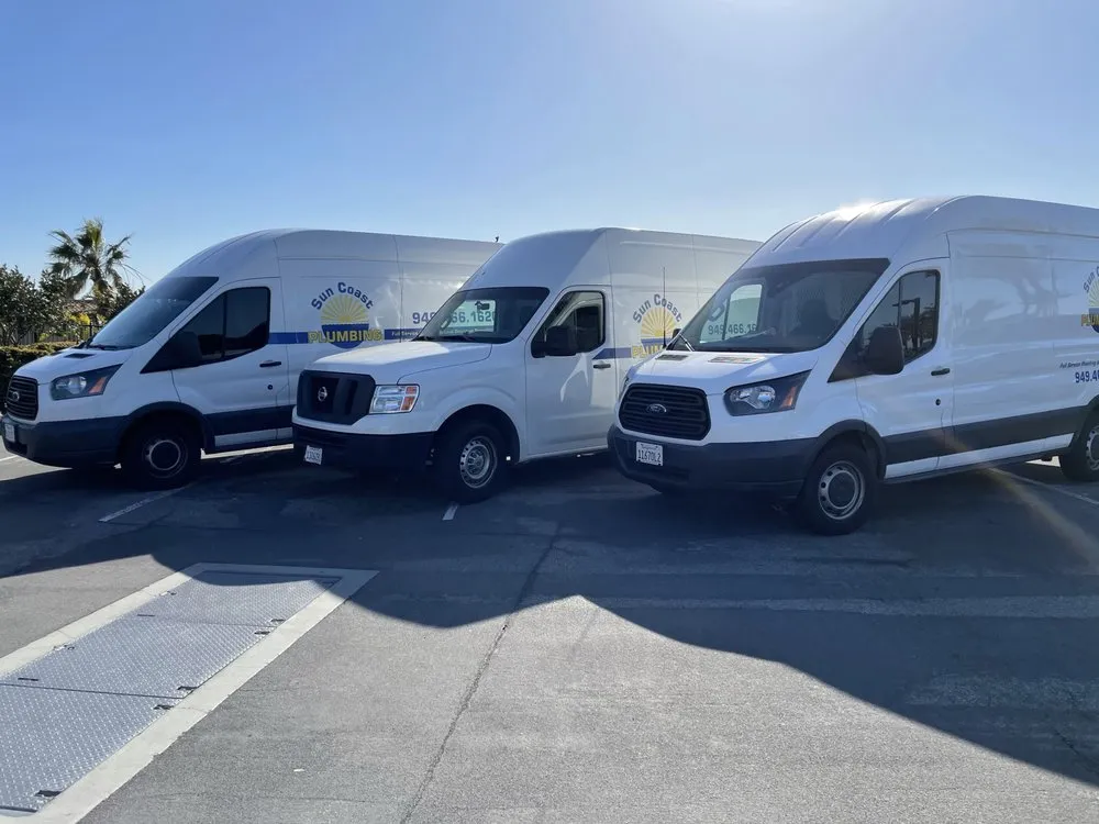 Slide of Sun Coast Plumbing