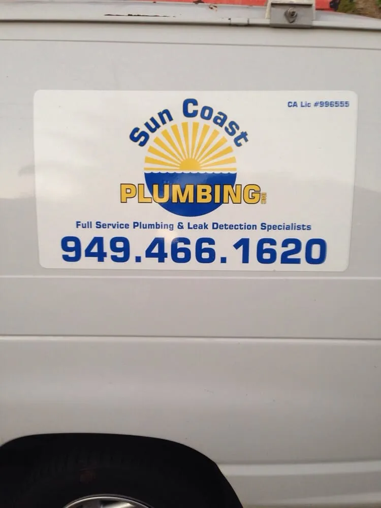 Slide of Sun Coast Plumbing