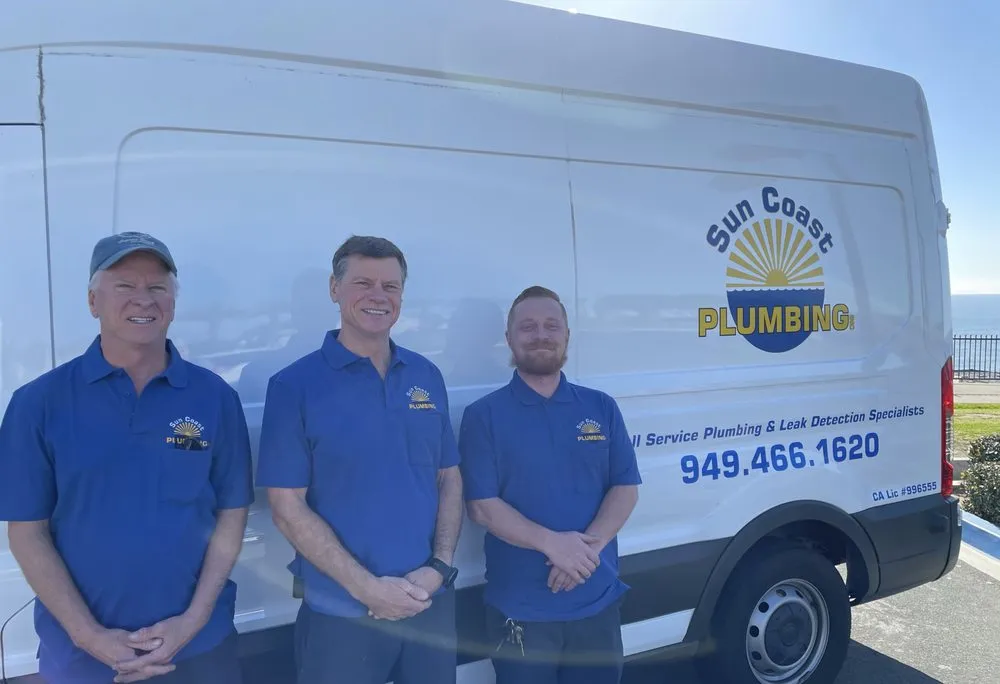 Slide of Sun Coast Plumbing