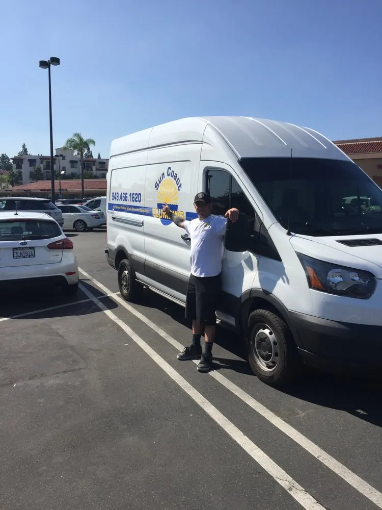 Slide of Sun Coast Plumbing