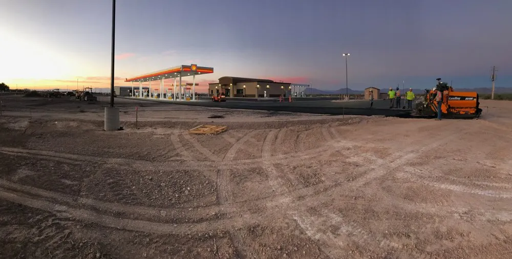 Slide of Sun Cor Underground