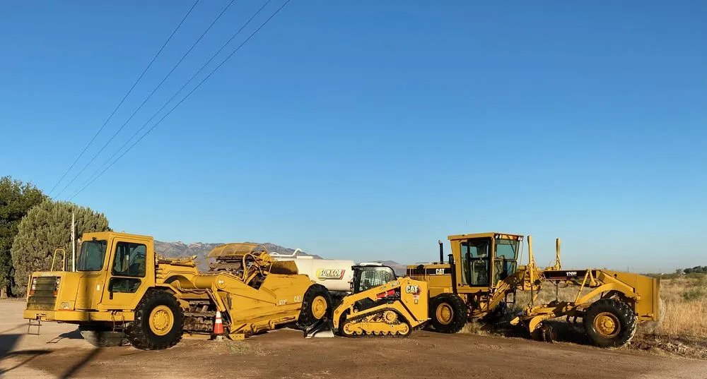 Slide of Sun Cor Underground