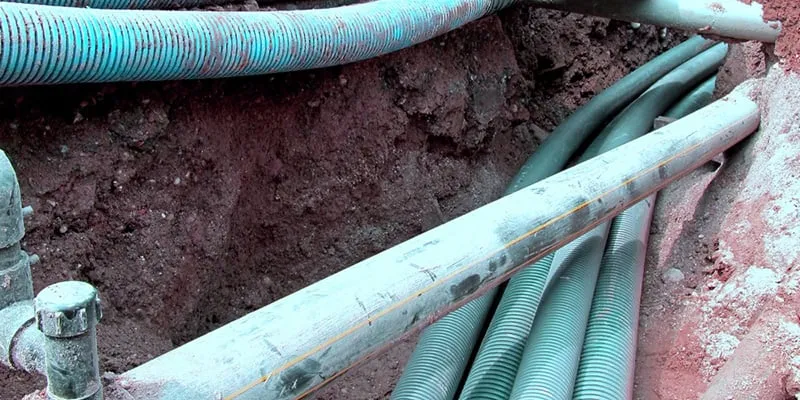 Slide of Sun Cor Underground