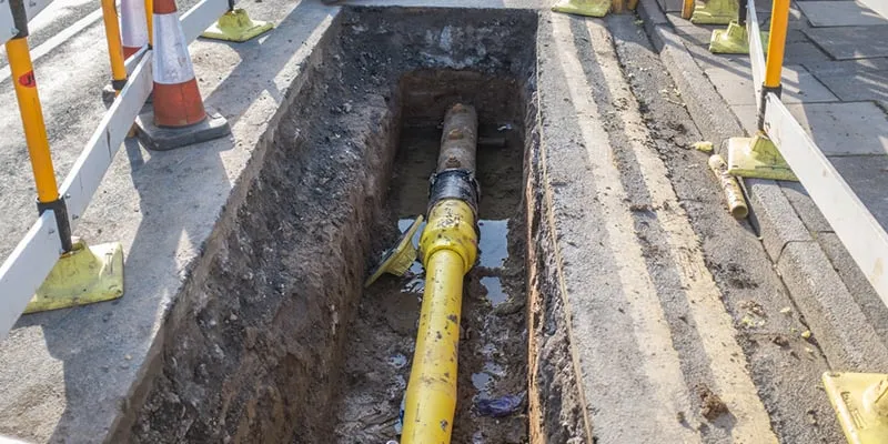 Slide of Sun Cor Underground