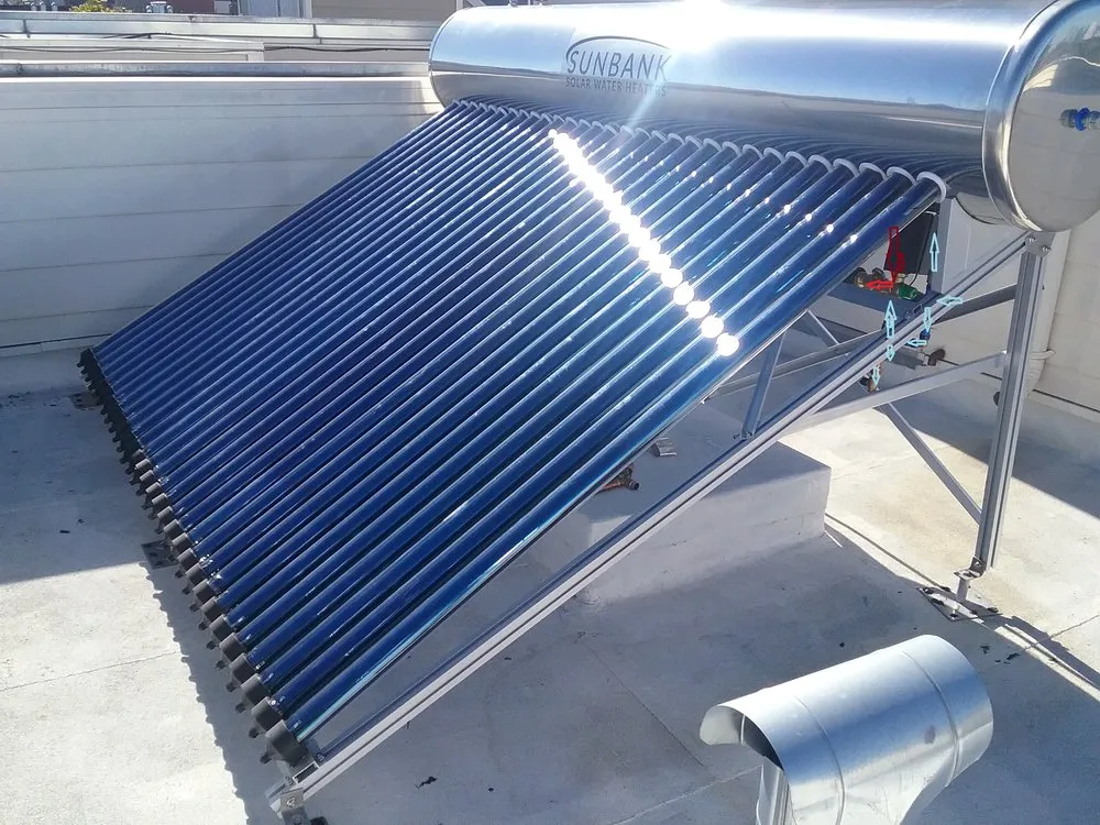 Slide of Sun Fire Plumbing