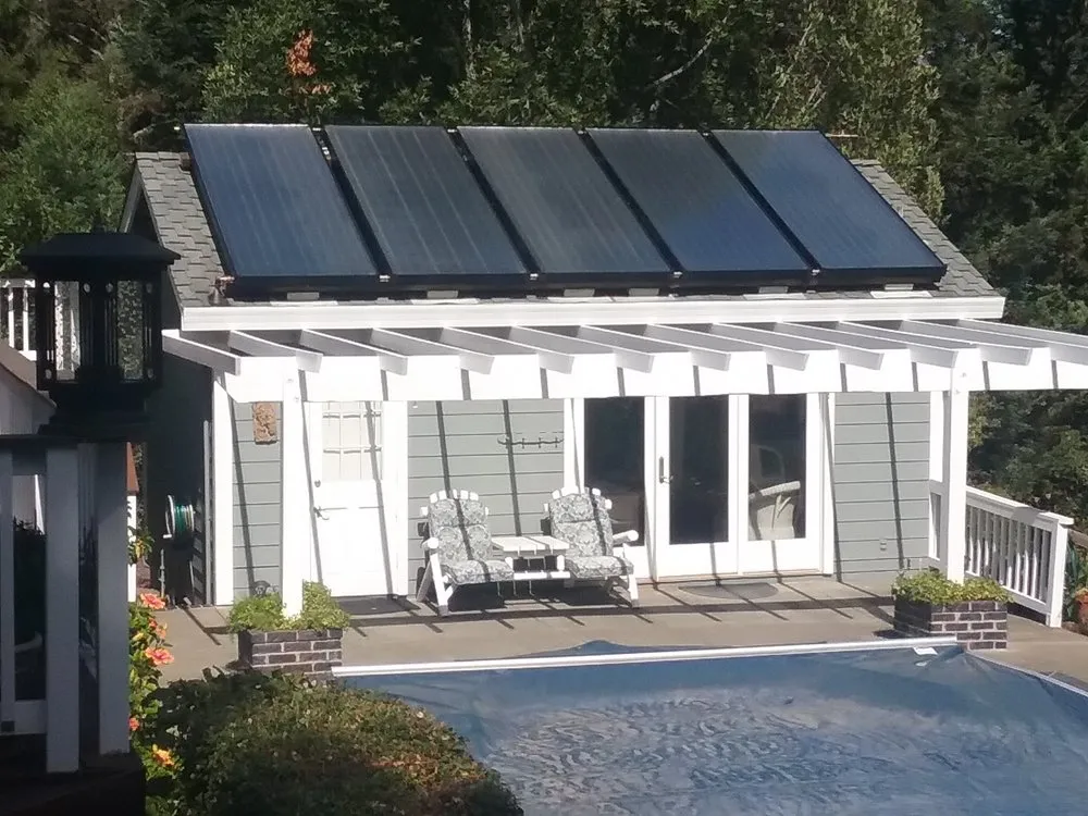 Slide of Sun Fire Plumbing