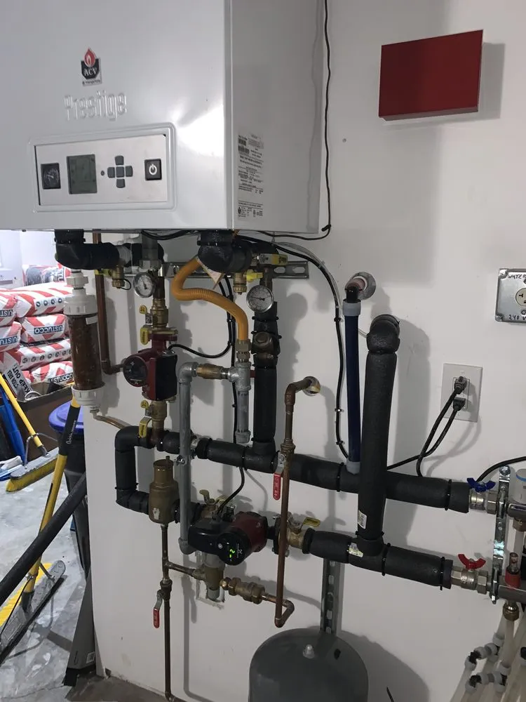 Slide of Sun Fire Plumbing