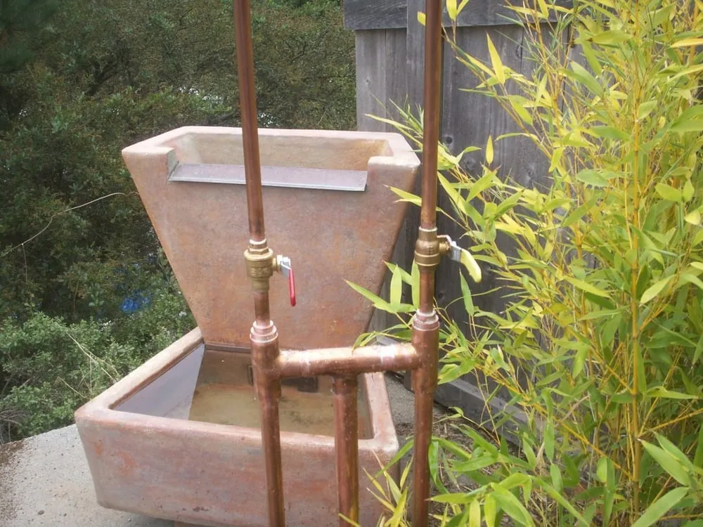 Quality drain cleaning in Guerneville, CA by Sun Fire Plumbing