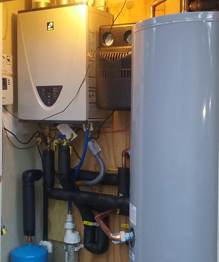 Slide of Sun Fire Plumbing