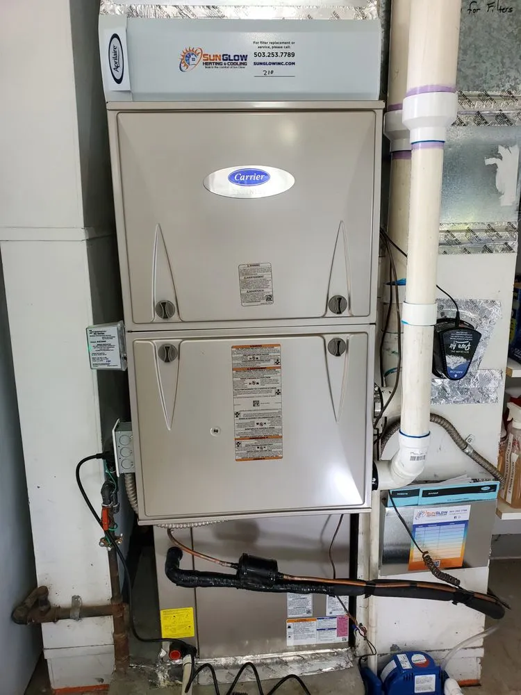 Slide of Sun Glow Heating, Cooling, Plumbing & Electrical