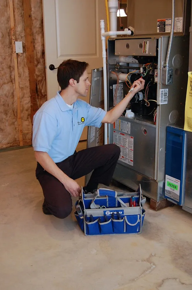 Slide of Sun Heating & Cooling