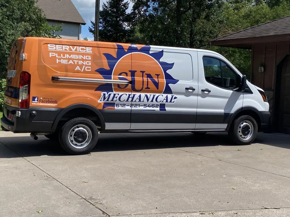 Affordable emergency plumbing service in Elk River, MN - Sun Mechanical Plumbing & HVAC