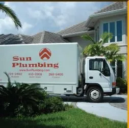 Slide of Sun Plumbing