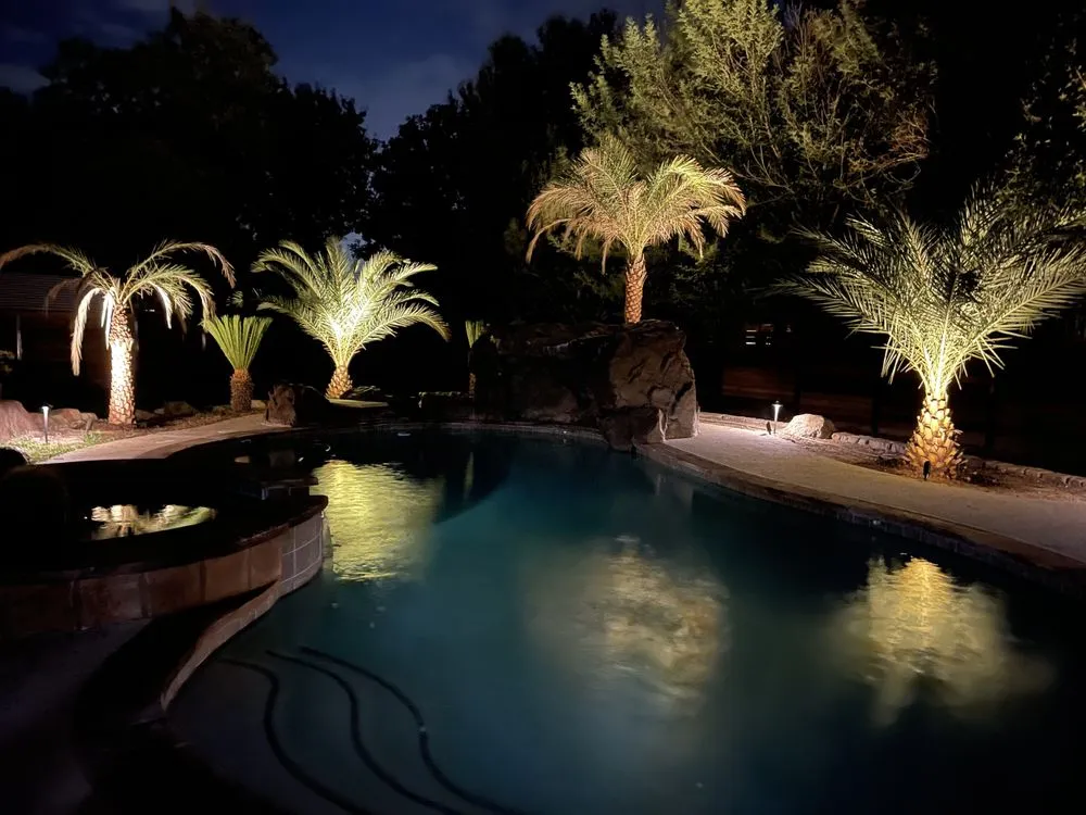 Slide of Sun Ray Landscape & Irrigation