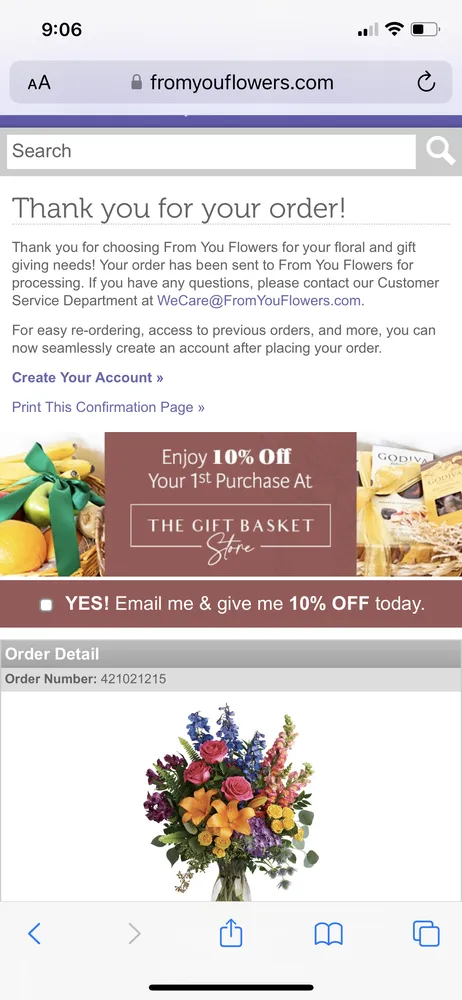 Slide of Sun Ray Landscape & Irrigation