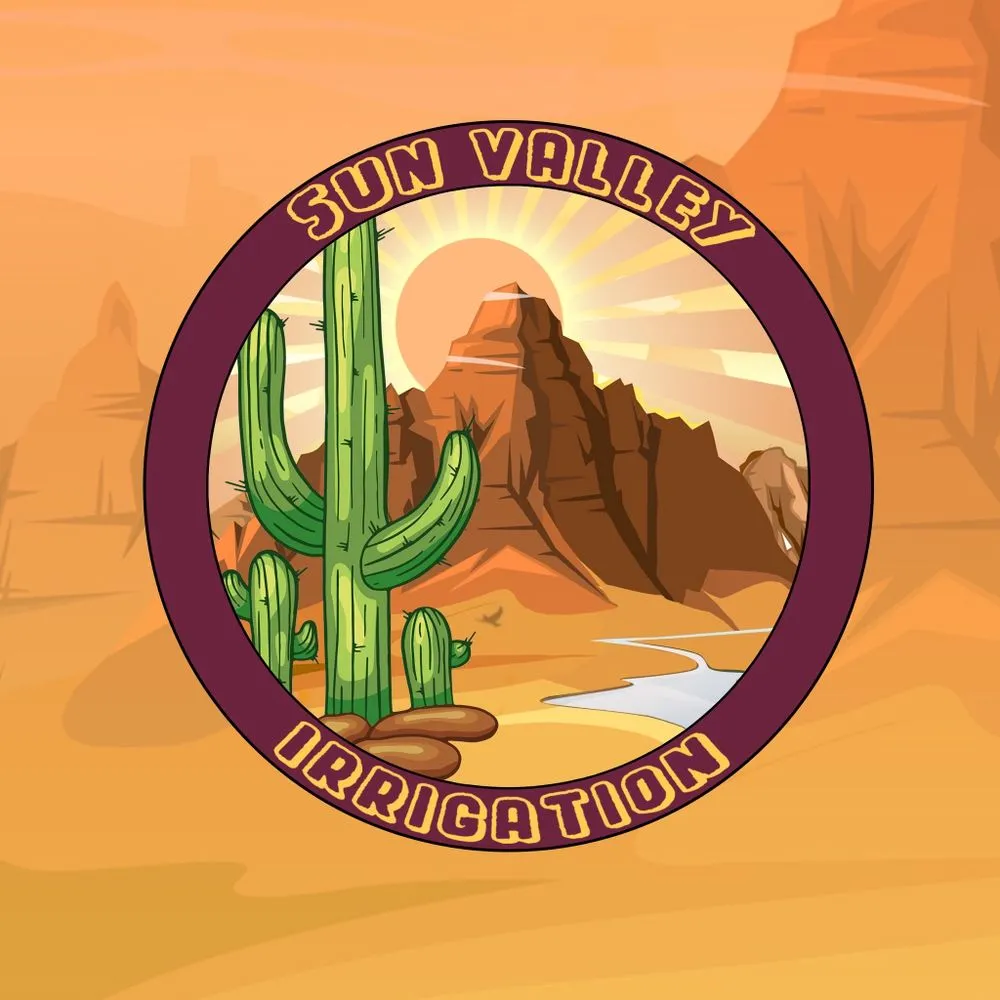 Slide of Sun Valley Irrigation