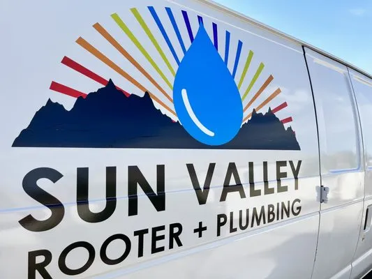 Sun Valley Rooter & Plumbing Logo