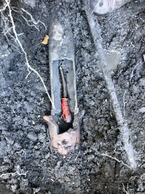 Sunar Plumbing and Hvac Logo