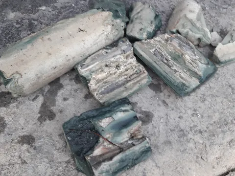 Slide of Sunburst Environmental