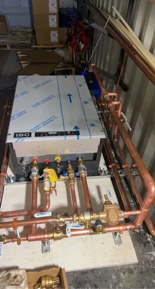 Slide of Suncook Plumbing