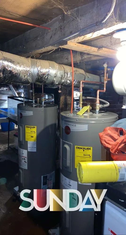 Slide of Suncook Plumbing