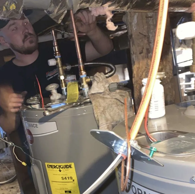 Slide of Suncook Plumbing