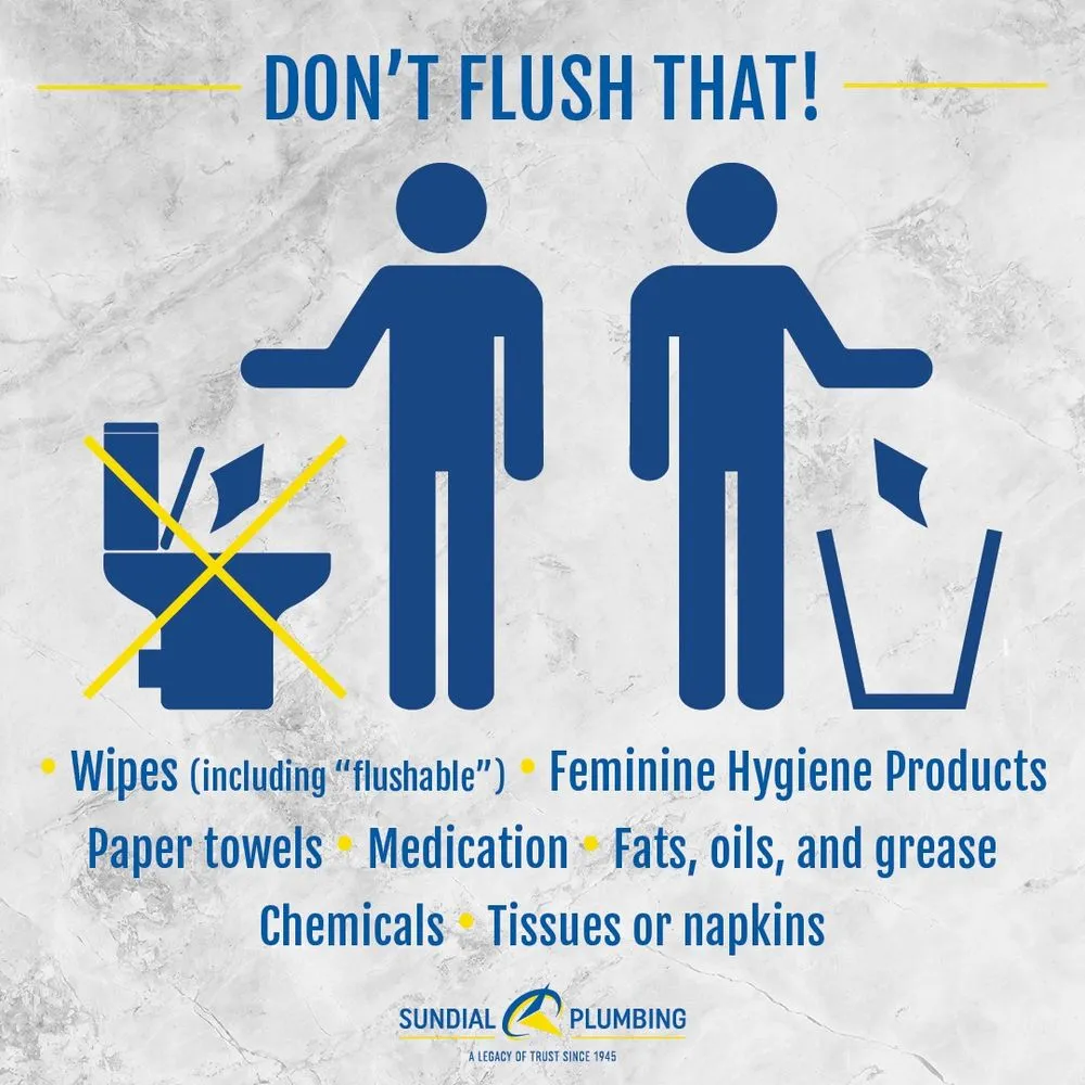 Slide of Sundial Plumbing