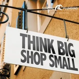 Slide of Sundial Plumbing