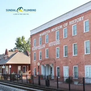 Slide of Sundial Plumbing