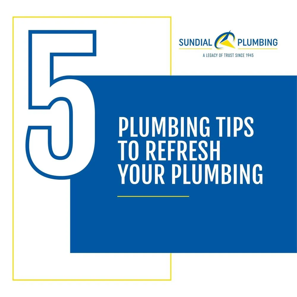 Slide of Sundial Plumbing