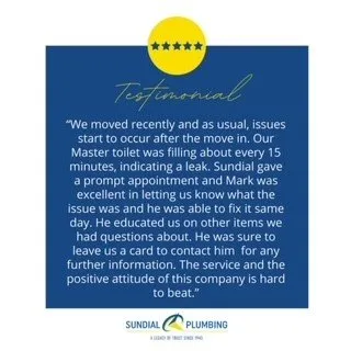 Reliable water heater service experts serving Kennesaw, GA - Sundial Plumbing